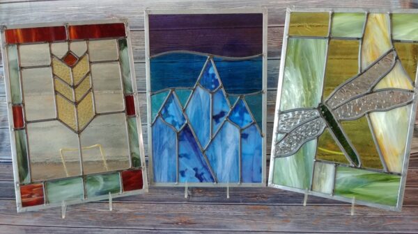 Leaded Glass Class Patterns