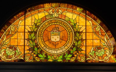 Where Light Becomes Art: The Timeless Beauty of Stained Glass