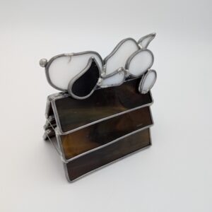 Snoopy on the Rooftop